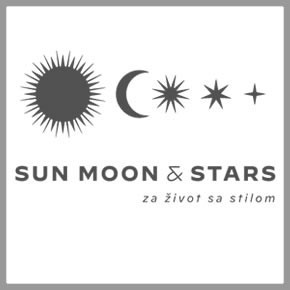 SUN MOON &amp; STARS