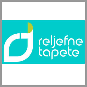 RELJEFNE TAPETE