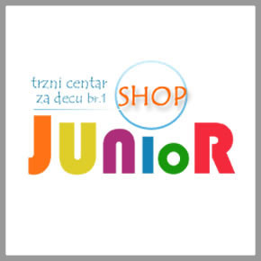 JUNIOR SHOP