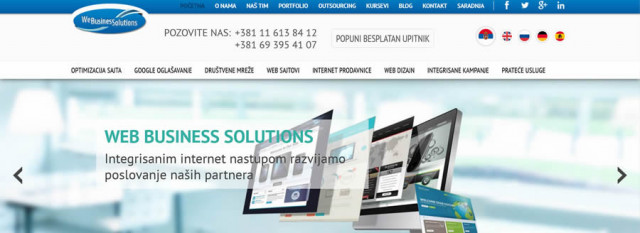 WEB BUSINESS SOLUTIONS
